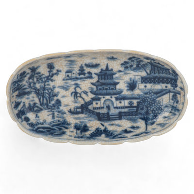 Hand Painted Decorative Dish