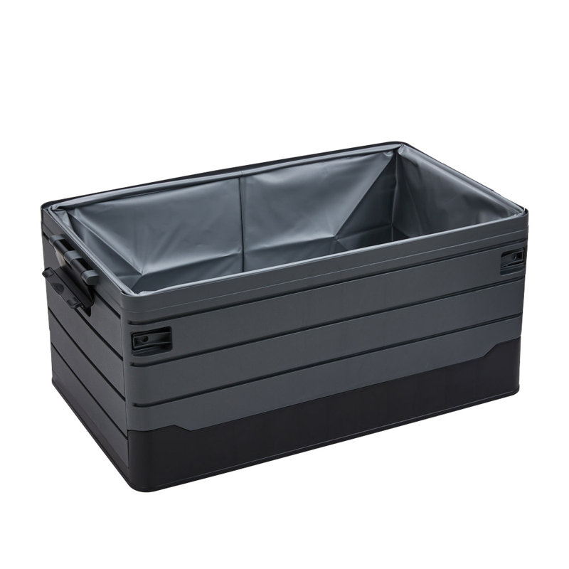 Rebrilliant Plastic Storage Tub & Tote, 35L