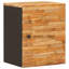 Solid Wood Bathroom Cabinet