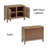 Colston Solid Wood Sideboard