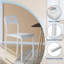 Upholstered Dining Chair-579096944-579096956