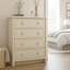 Verve 4 Drawer Chest-116818079