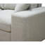 Canapé modulaire rembourré en U avec repose-pieds en chenille de 134 po avec canapé et coussins de 134 po Cloud-1294890564