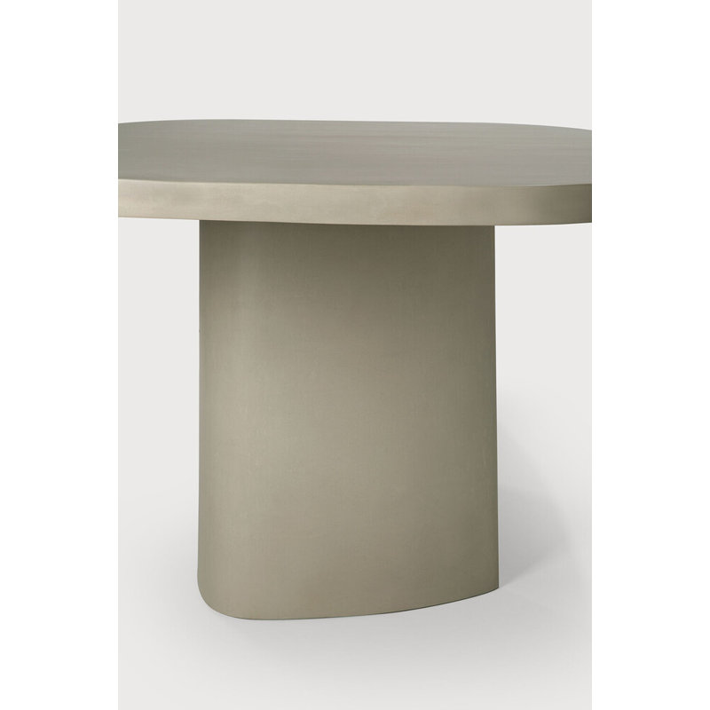 Canyon Outdoor Oval Dining Table