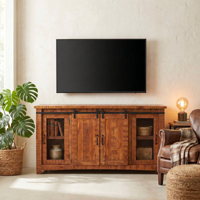 Kinsella Solid Wood TV Stand
