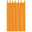 Vidaxl Voile Curtains With Loops 2 Pcs 140 Cm-114299877-114299882