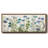 Blue Meadow- Framed Canvas