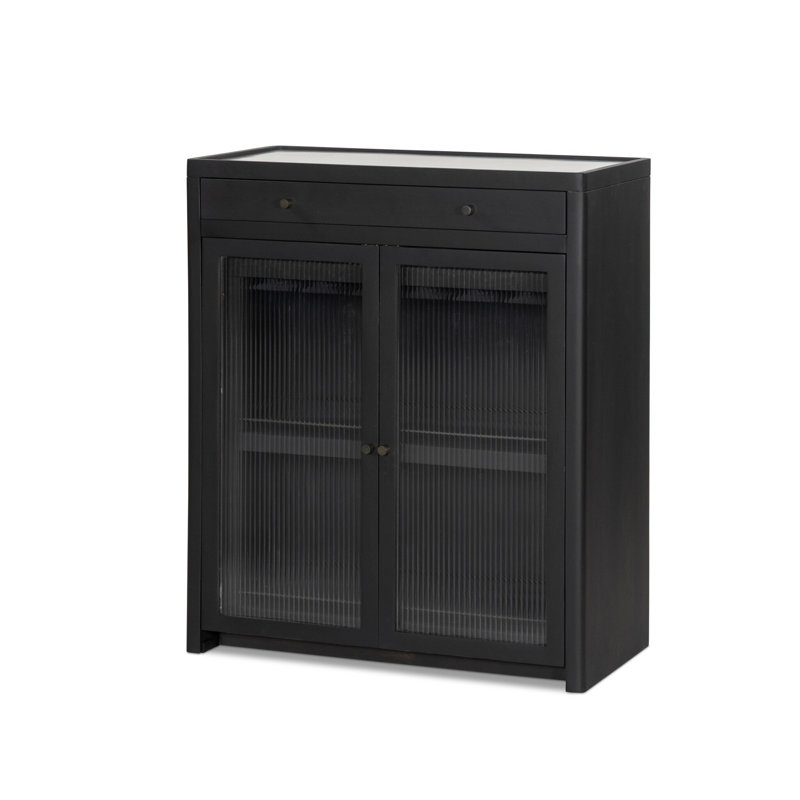 Santiago Marble Bar Cabinet