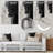 Glam Abstract Wall Decor on Metal-1687821150