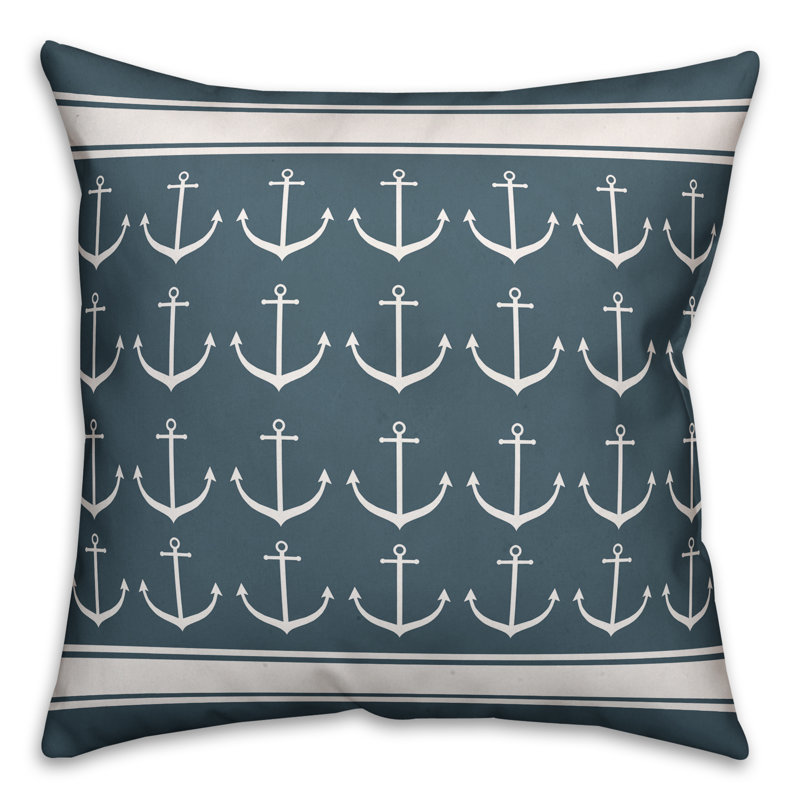 Square Pillow Cover & Insert