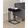 Table d'appoint avec prise de courant
