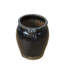 Asian Classic Handmade Earthenware Table Vase