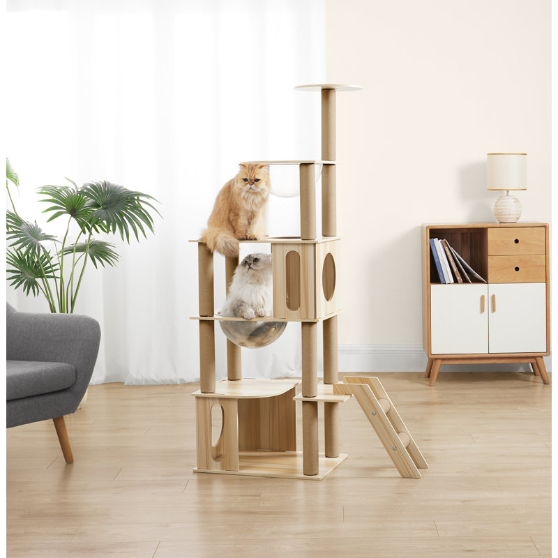 Eleve 5-Level Cat Tree