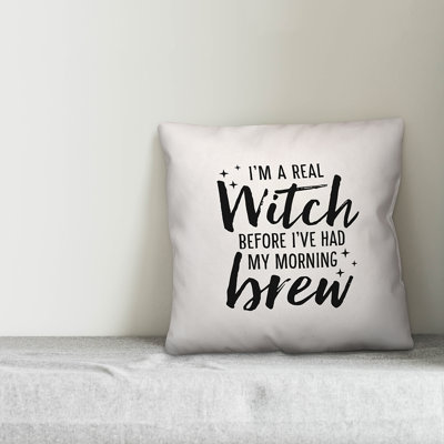 Outdoor Throw Pillow