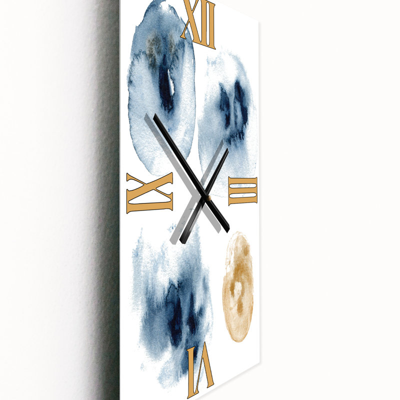 Horloge murale nuage, Petit