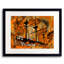Pirate Ship Print by Leonard Askowitz