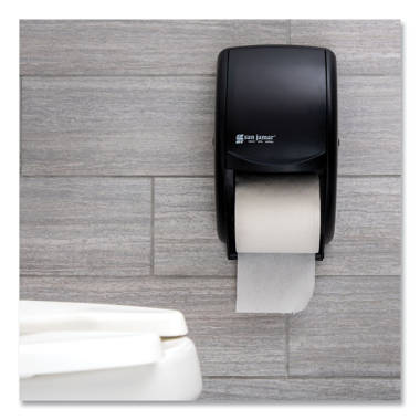 Classic Tear-N-Dry Essence Electronic Paper Towel Dispenser, in Black