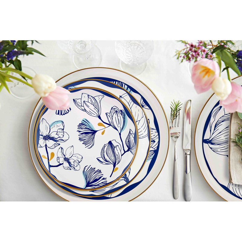 Brookhhurst Side Plate
