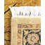 Overdyed Hand-Knotted Wool Modern-Contemporary Yellow Area Rug 2' 7" x 4' 3"