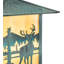 Seneca 1 - Light Armed Sconce