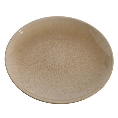 Assiette plate Agate
