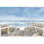«Sand Dunes Path» par Marmont Hill - impression sur toile tendue-553934534