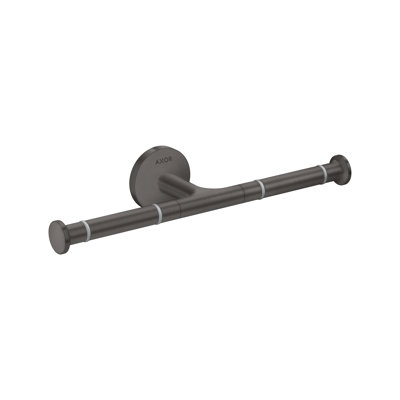 Universal Circular Wall Mount Toilet Paper Holder