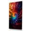 «Colorful Space Fractal Vortex V», impression d'art mural fractal-2057980372-2024795684