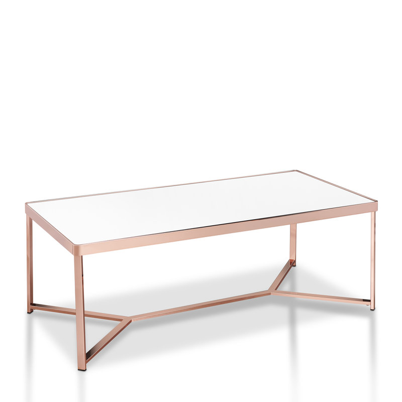 Adriana Trestle Coffee Table