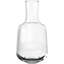 Villeroy & Boch Afina Water Jug/Juice Pitcher, Dimensions: Approx. 9.75 in, Volume Approx. 40.5 oz Crystal Glass Decanter, Dishwasher Safe, Carafe for Water and Drinks