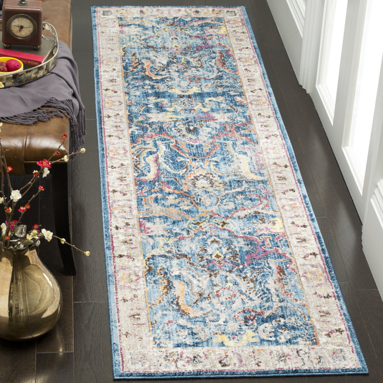 Peniste Oriental Area Rug