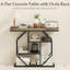 100cm Console Table