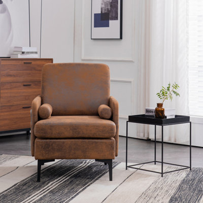 Fauteuil rembourré