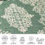 Tapis oriental d'intérieur / extérieur Courtyard Performance-1557357107
