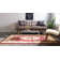 Aracelia Floral Indoor Rug
