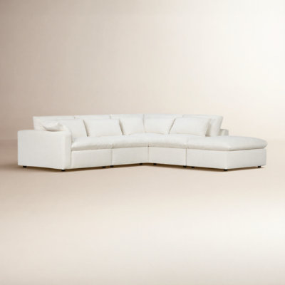 Remy 5-Piece Modular Chaise Sectional