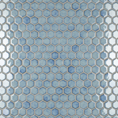 Carreau de mosaïque en porcelaine Merola