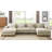 Stever Corduroy U-Shaped Sectional Symmetrical-1894990515