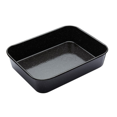 MasterClass Professional Non-Stick Stainless Steel Roasting Pan
