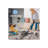 Collection 2X3 Abstract Non-Shedding Living Room Bedroom Dining Home Office Stylish And Stain Resistant Area Rug-216201954-216201953