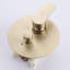 Ensemble de garniture de douche avec valve brute-87758609
