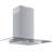 Benchmark Series 36" 600 CFM Convertible Wall Mount Range Hood in Stainless Steel