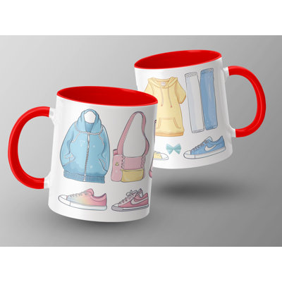 Ceramic Coffee Mug