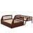 Twin Over Full Bunk Bed With Ladder,Drawers And Storage Staircase-162910908