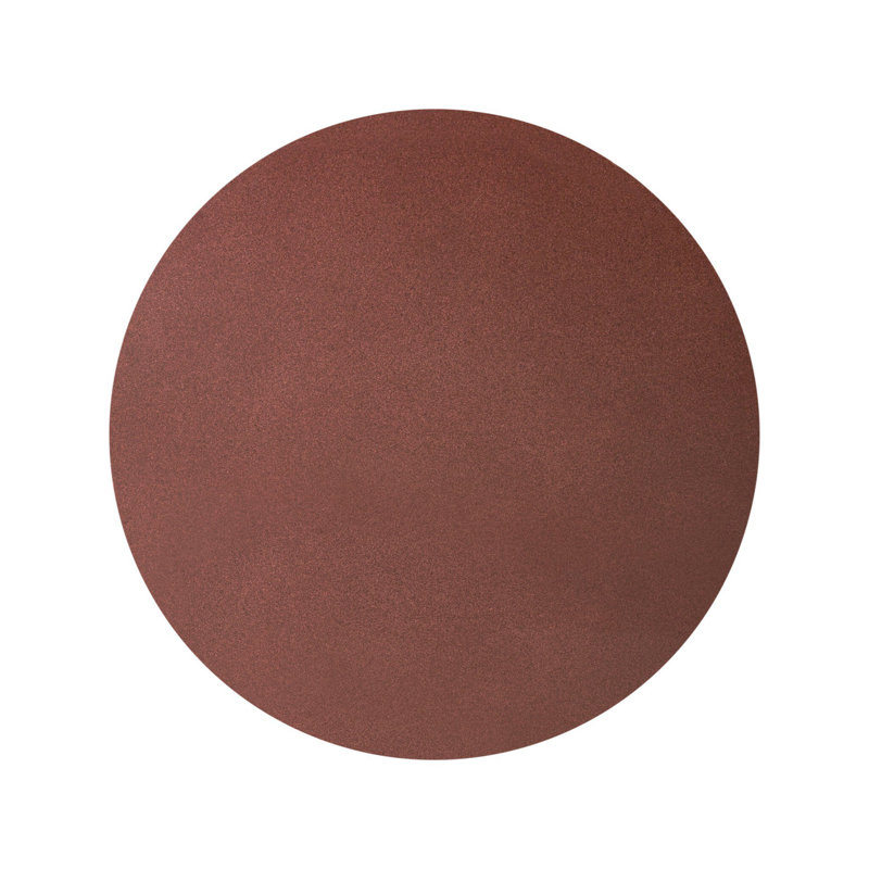 Vernon Dining Table-Smooth Red Concrete