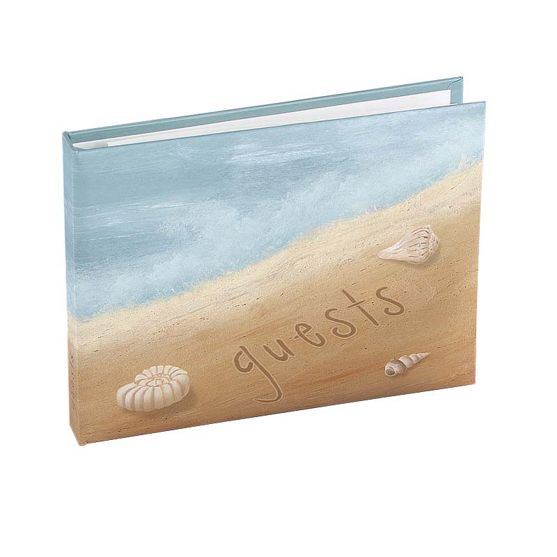 Livre d'or Seaside Jewels Beach