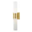 Cailum 2 Light Frosted Dimmable Vanity Light-2124124861