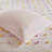 4PCS Twin/Twin XL Cotton Jacquard Pom Pom Comforter Set