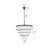 Lu 40 inch Chandelier -688384819