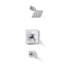Venza Rite-Temp 1.75 GPM Bath And Shower Faucet Trim Set-71099164